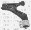 BORG & BECK BCA6364 Track Control Arm